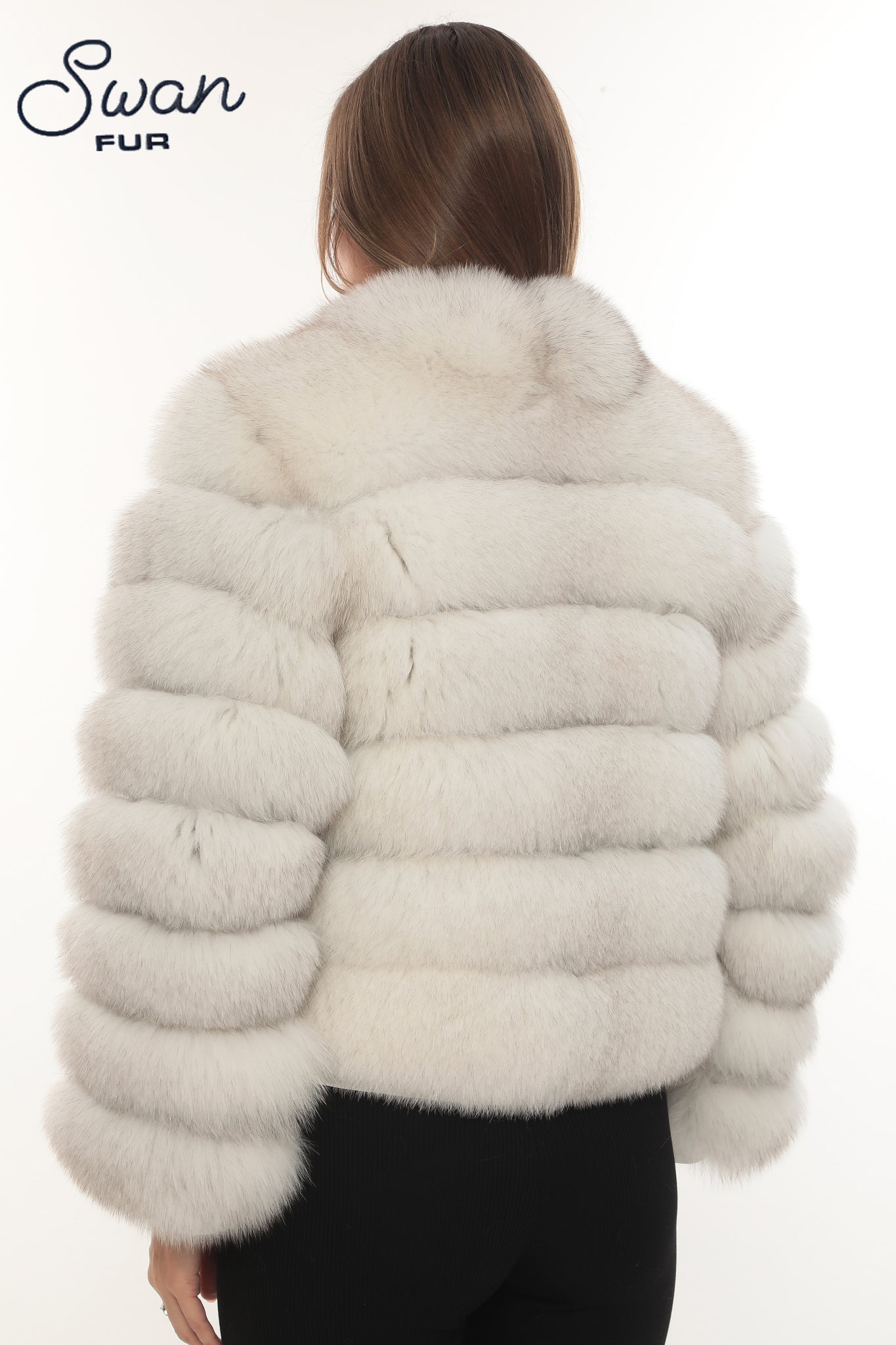 Fox Fur Jacket